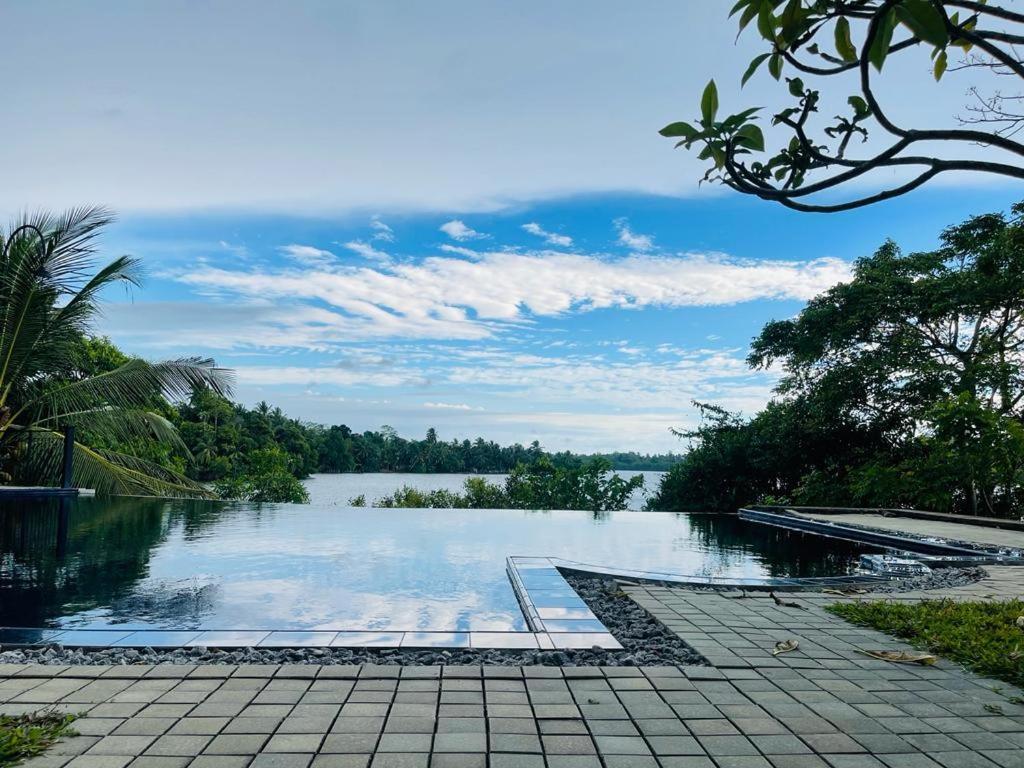Kalapuwa Resort Balapitiya Exterior foto