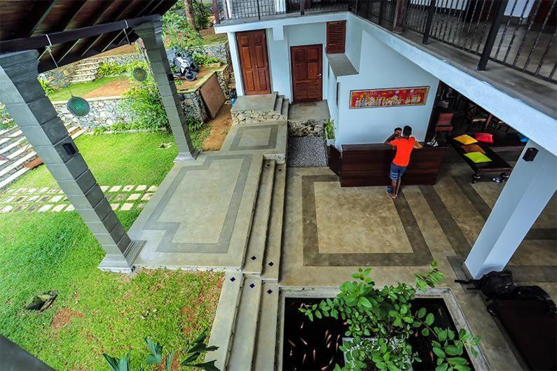 Kalapuwa Resort Balapitiya Exterior foto
