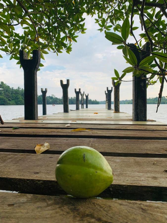 Kalapuwa Resort Balapitiya Exterior foto