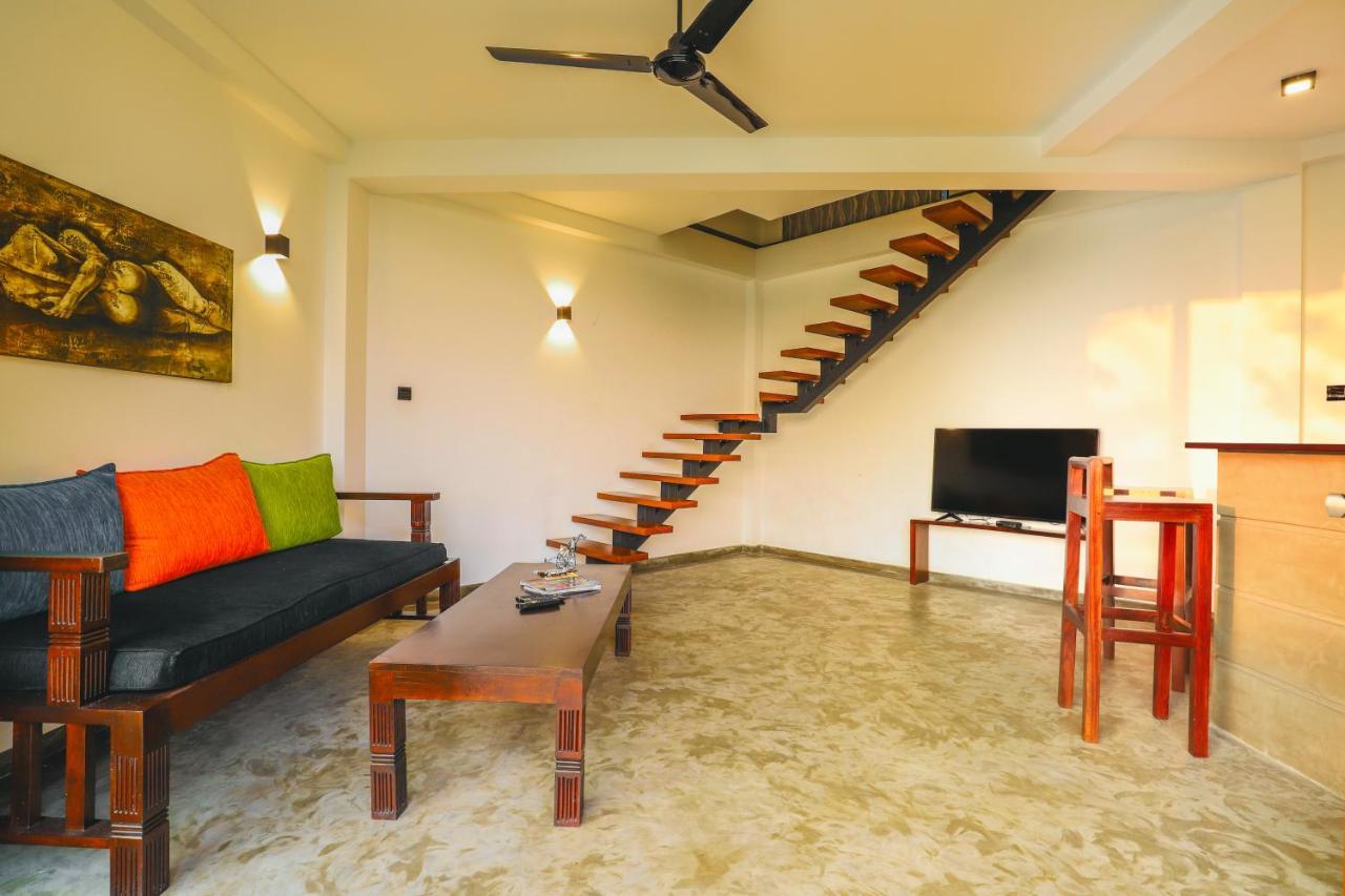 Kalapuwa Resort Balapitiya Exterior foto