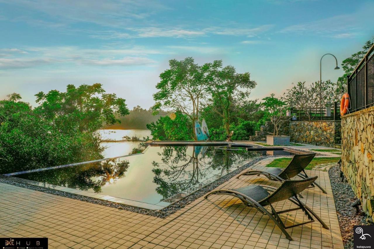 Kalapuwa Resort Balapitiya Exterior foto